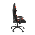 WHITE SHARK gaming chair DARK DEVIL black