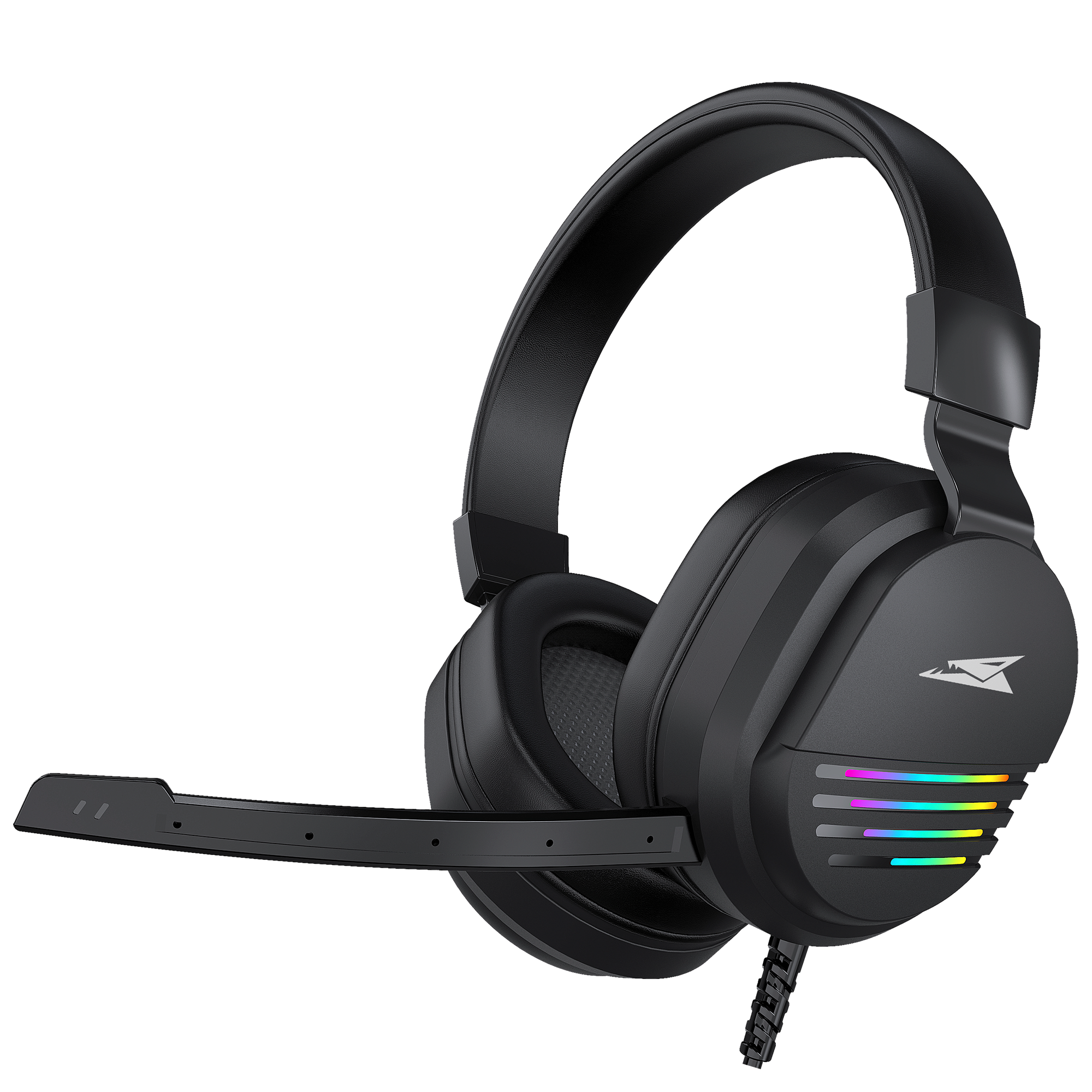 BARACUDA gaming headphones BGH-011 PEARL black