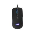 BARACUDA RGB gaming mouse BGM-011 NAUTILUS black 12.800dpi