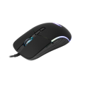 BARACUDA RGB gaming mouse BGM-011 NAUTILUS black 12.800dpi