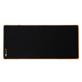 BARACUDA podloga za miša BGMP-011 WALRUS XL crno/narančasta 80x40cm