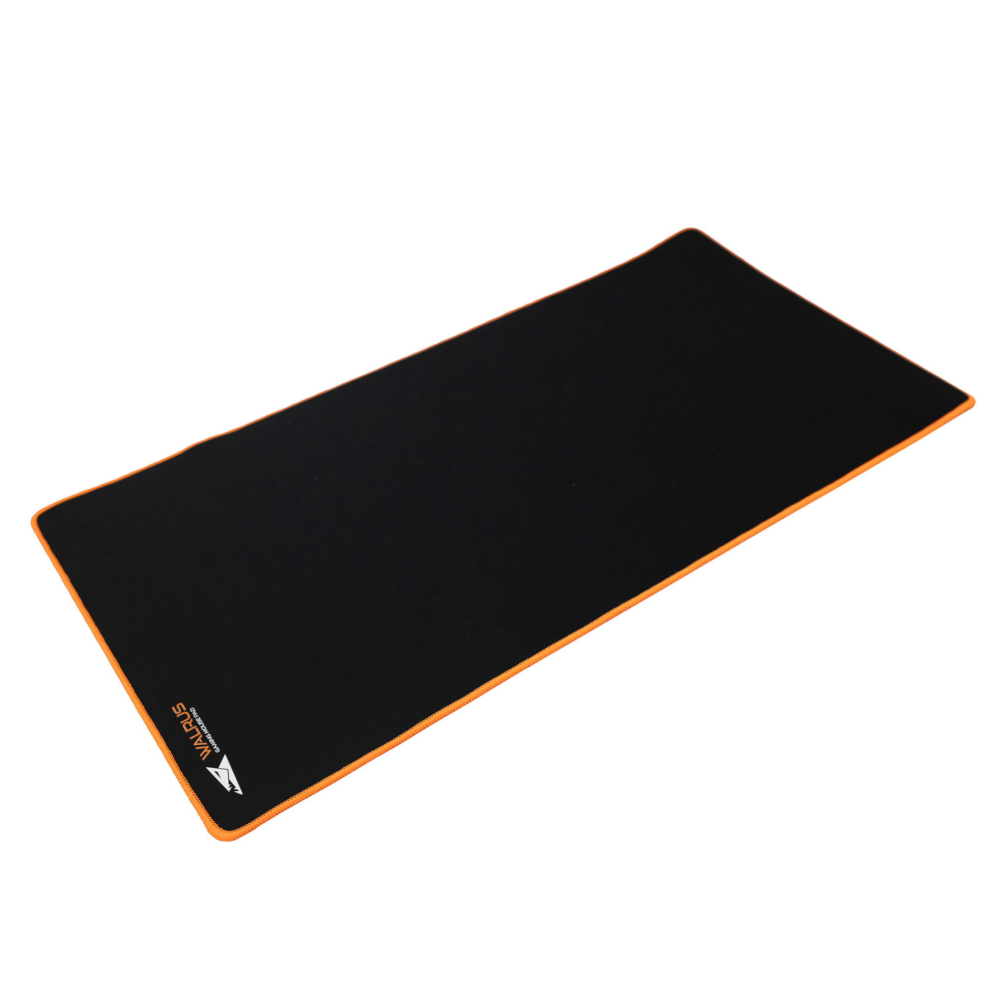 BARACUDA podloga za miša BGMP-011 WALRUS XL crno/narančasta 80x40cm