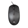 SBOX wired mouse M-823 black