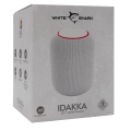 WHITE SHARK bluetooth speaker GBT-619 IDAKKA 10W white