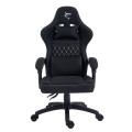 WHITE SHARK gaming chair AUSTIN black
