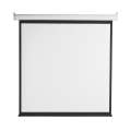 SBOX projektorsko platno PSA-112-2 motor automatsko 200x200cm