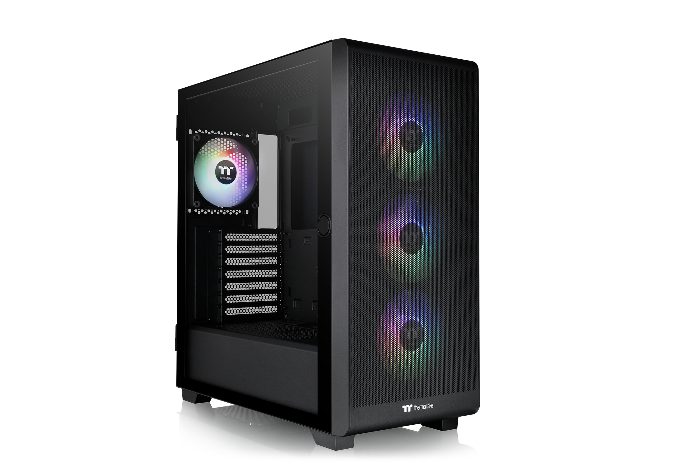 THERMALTAKE ARGB PC kućište S250 TG