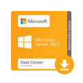 Windows Server 2022 Datacenter (24‐cores) ESD digital license