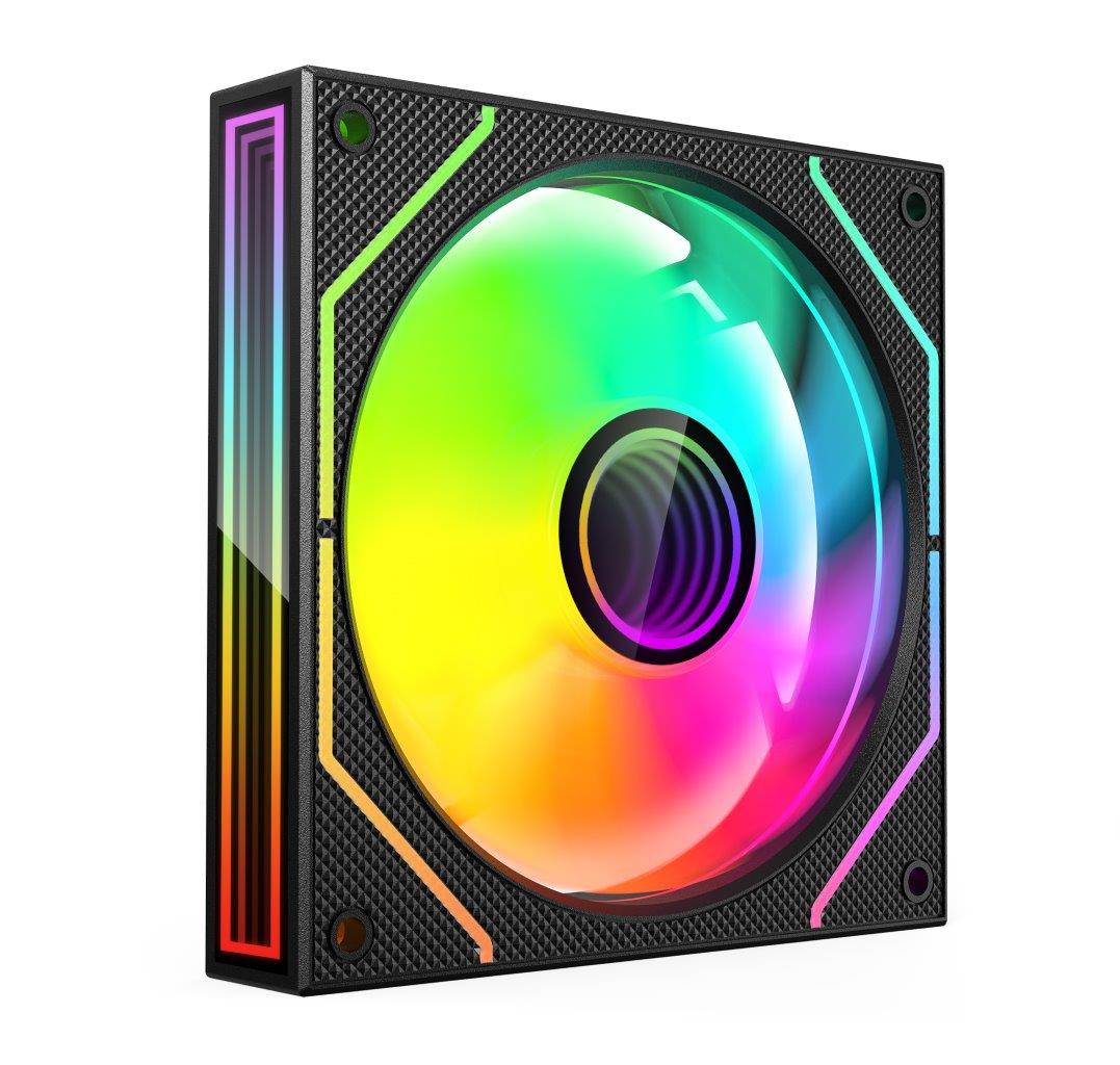 BIT FORCE ARGB PC Fan BLOW PWM