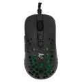 WHITE SHARK RGB gaming mouse GM-9004 TRISTAN-2 black 12.800dpi