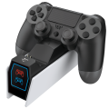WHITE SHARK PS4 stalak za punjenje kontrolera PS4-0417 RINGSIDE