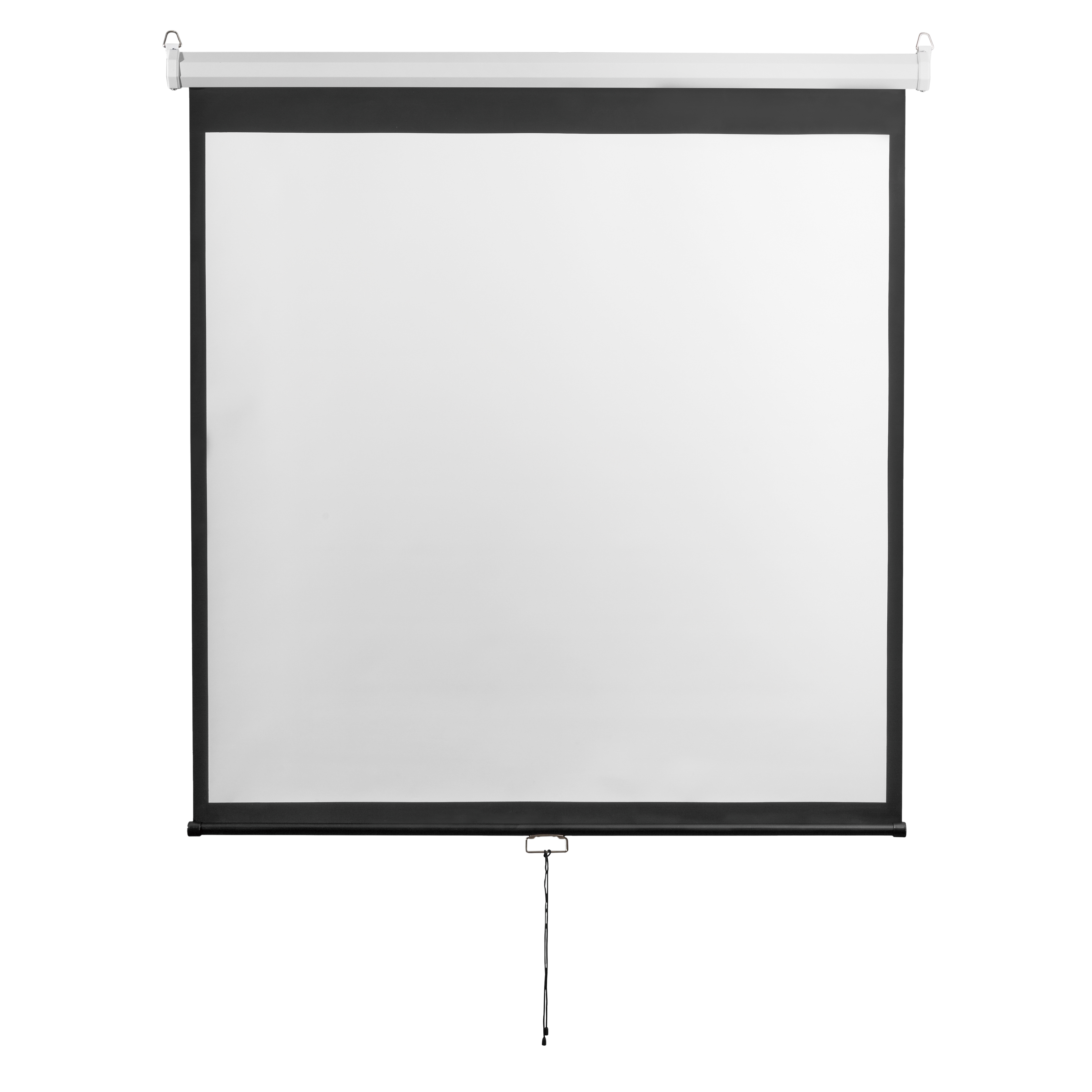 SBOX projektorsko platno PSM-118-2 213x213 cm