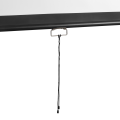 SBOX projektorsko platno PSM-118-2 213x213 cm