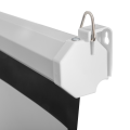 SBOX projektorsko platno PSM-118-2 213x213 cm