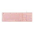 WHITE SHARK gaming tipkovnica GK-003141 TACHI roza
