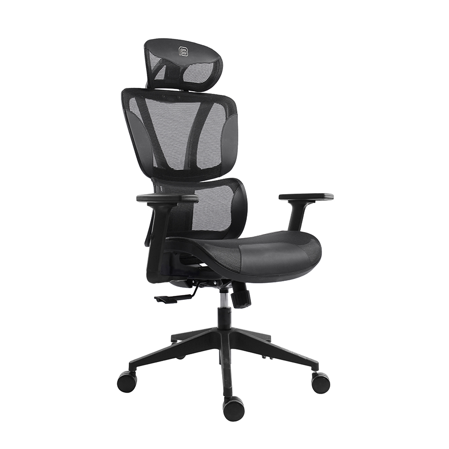 BIT FORCE office chair ROYAL LM-2D black