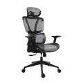 BIT FORCE office chair ROYAL LM-2D black/grey
