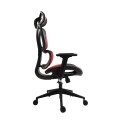 BIT FORCE office chair ROYAL LM-2D black/red