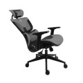 BIT FORCE office chair COZY LM-2D black/grey