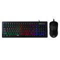 BARACUDA 2u1 gaming set BGC-011 ORCA tipkovnica+miš crni