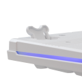 BARACUDA 2u1 gaming set BGC-011 ORCA keyboard+mouse white