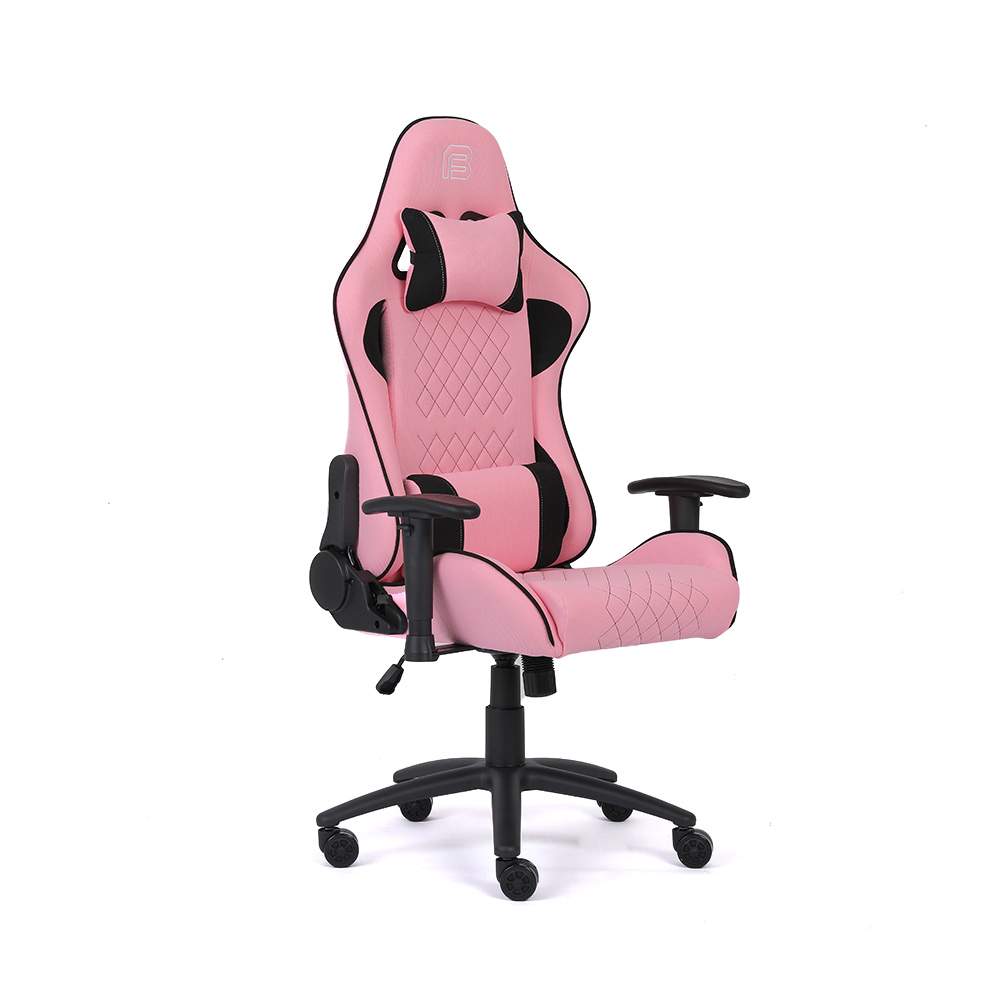 BIT FORCE gaming chair KHAN F-2D pink/black