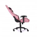 BIT FORCE gaming chair KHAN F-2D pink/black