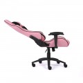 BIT FORCE gaming chair KHAN F-2D pink/black