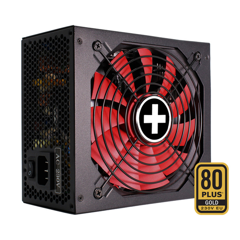 XILENCE power supply 850W 80PLUS Gold Performance Xplus
