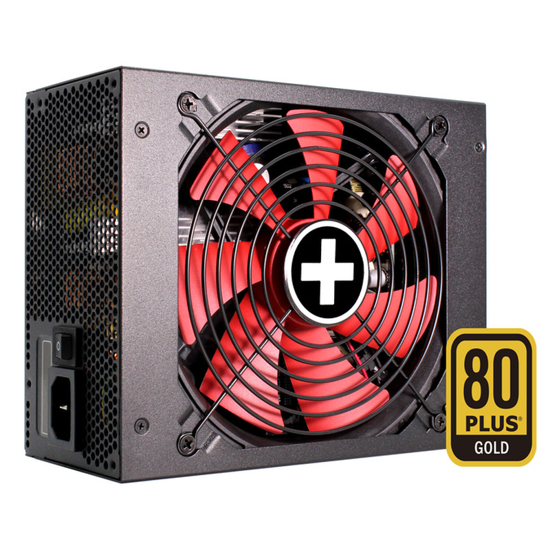 XILENCE power supply 1250W 80PLUS Gold Performance X+
