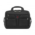 WENGER notebook bag 14" - 16"  BC Star Expandable, crna