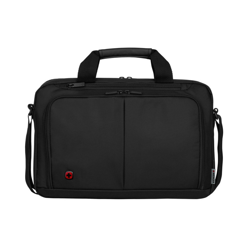 WENGER notebook bag 14" Insight with tablet pocket, black