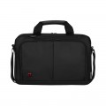 WENGER notebook bag 14" Insight with tablet pocket, black