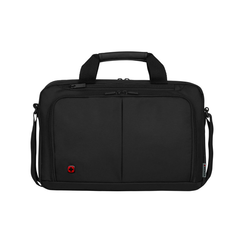 WENGER notebook bag 14" Source , crna