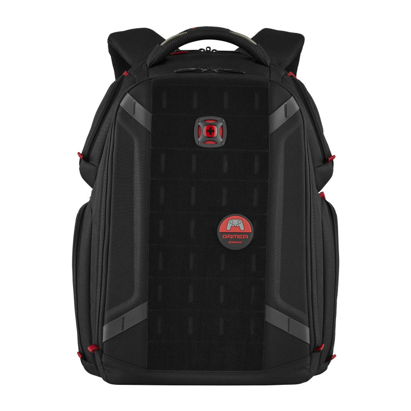 WENGER notebook backpack 17.3" PlayerOne, black