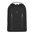 WENGER notebook backpack 16" City Traveler, black