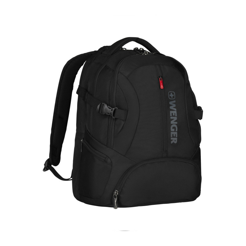 WENGER notebook backpack 16" Transit, black