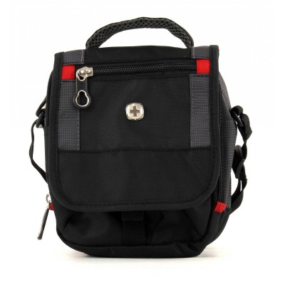 WENGER travel bag, black