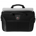 WENGER notebook bag 16" Sherpa, black