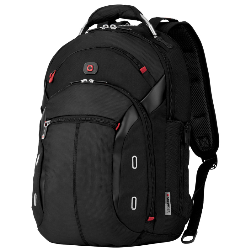 WENGER notebook backpack MacBook Pro 15" Gigabyte, black