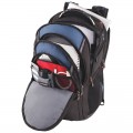 WENGER notebook backpack 17" Ibex , blue