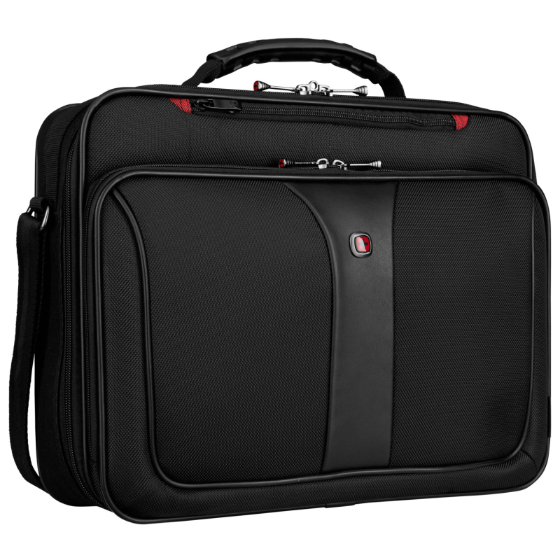 WENGER notebook bag 16" Legacy, black