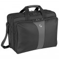 WENGER notebook bag 17"  Legacy Triple, black
