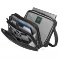 WENGER notebook bag 17"  Legacy Triple, black