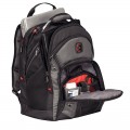WENGER notebook backpack 16" Synergy, black-grey