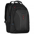 WENGER notebook ruksak 17" Carbon, crni