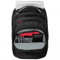 WENGER notebook ruksak 17" Carbon, crni