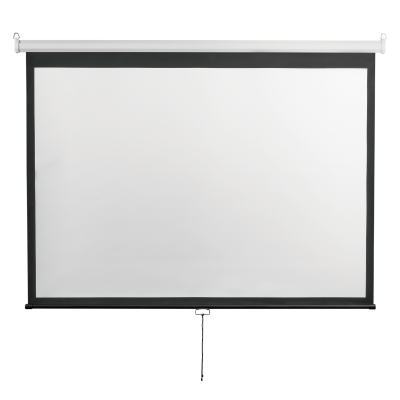 SBOX projectors screen PSM-4:3-120-2 240x180cm