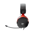 WHITE SHARK gaming headphones GH-2445 FOX black