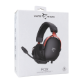 WHITE SHARK gaming headphones GH-2445 FOX black